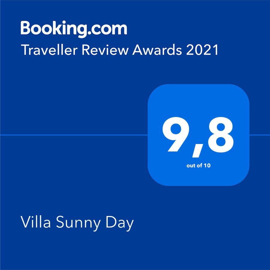 Villa Sunny Day Marathon  Exterior photo